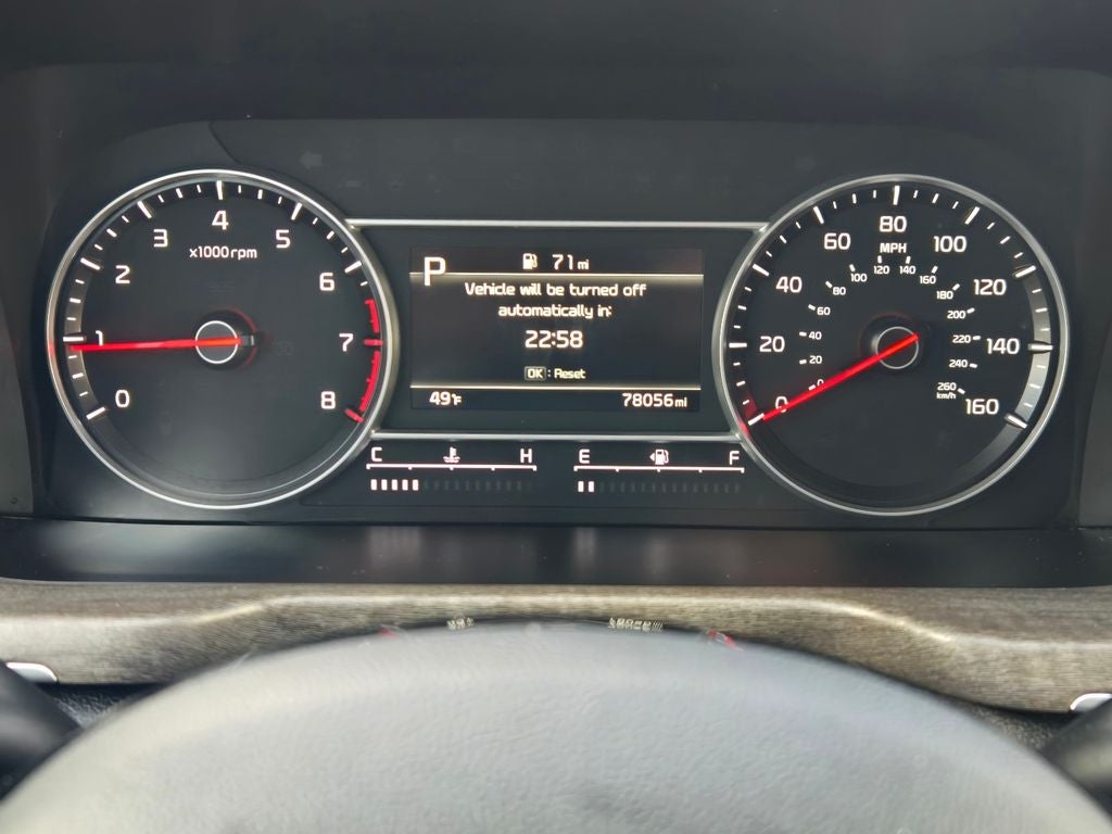 2022 Kia Sorento X-Line EX