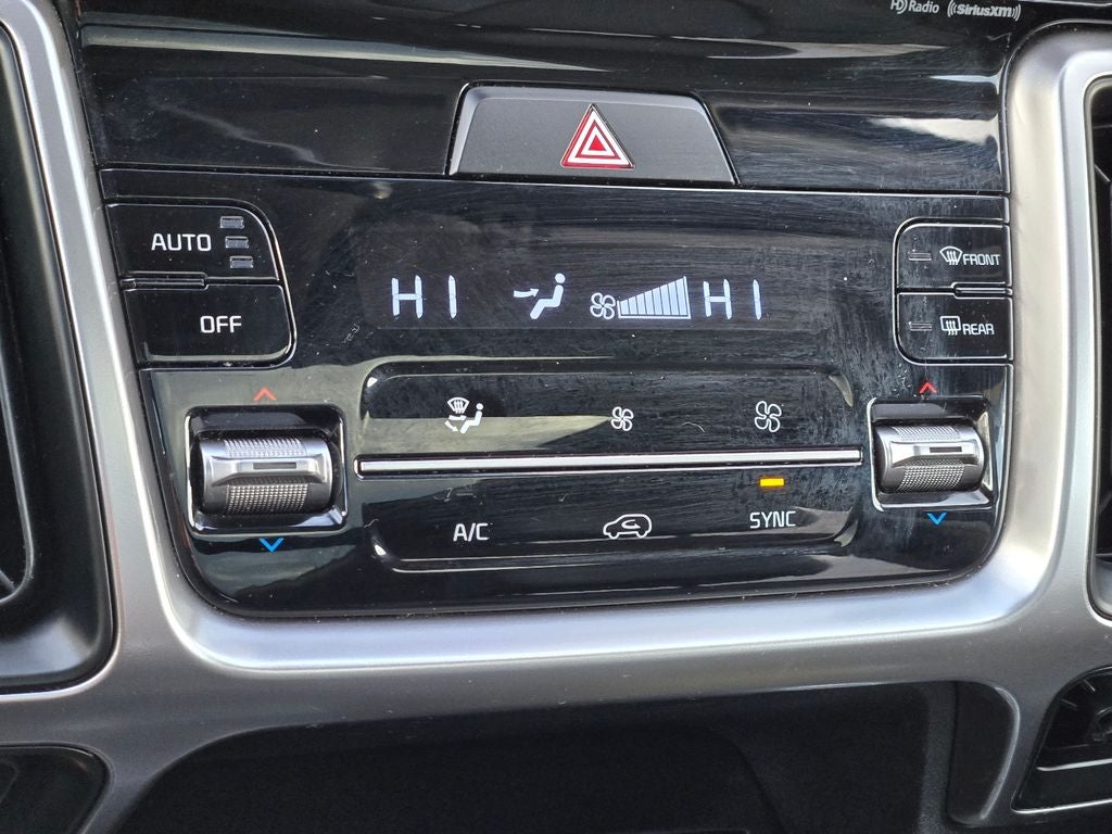 2022 Kia Sorento X-Line EX