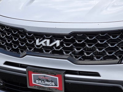 2022 Kia Sorento X-Line EX