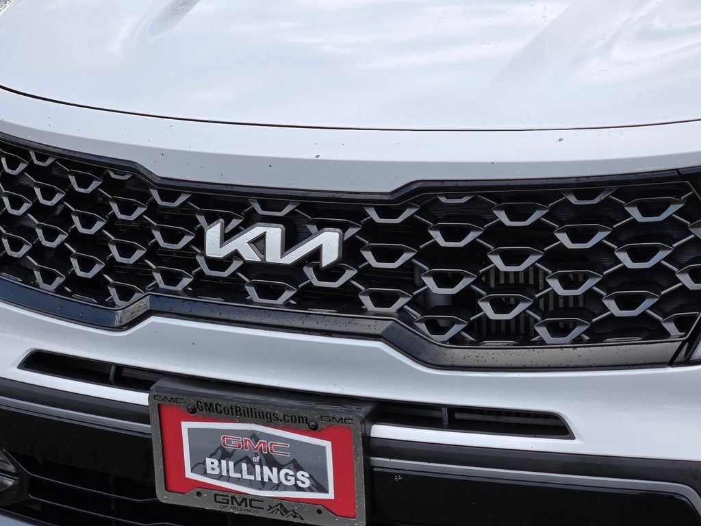 2022 Kia Sorento X-Line EX