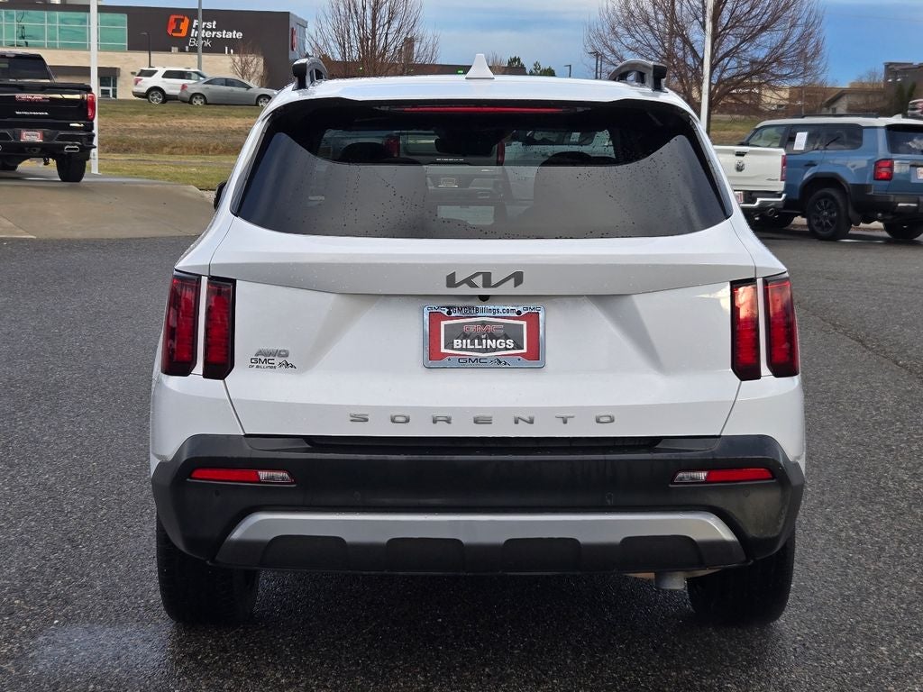 2022 Kia Sorento X-Line EX