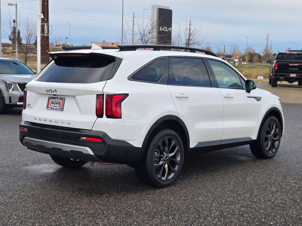 2022 Kia Sorento X-Line EX