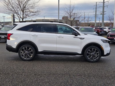2022 Kia Sorento X-Line EX