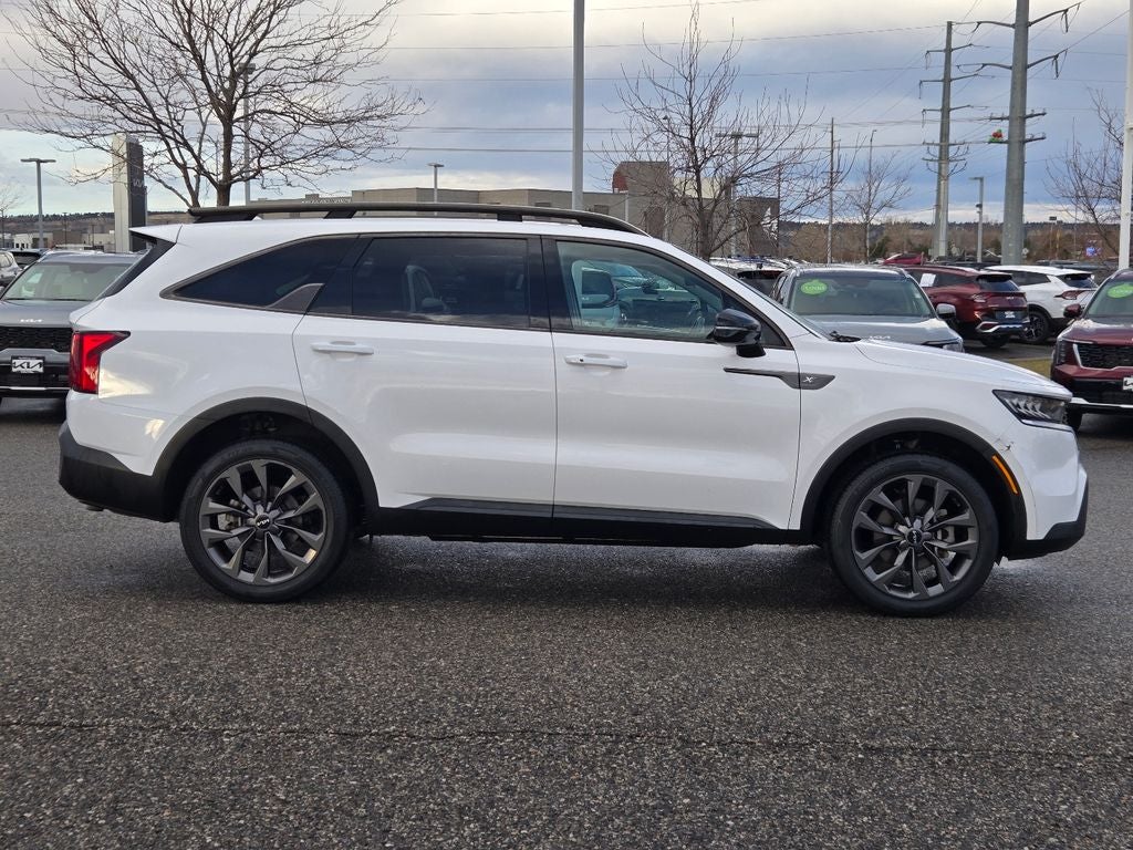 2022 Kia Sorento X-Line EX
