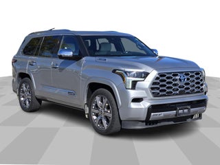 2023 Toyota Sequoia Capstone