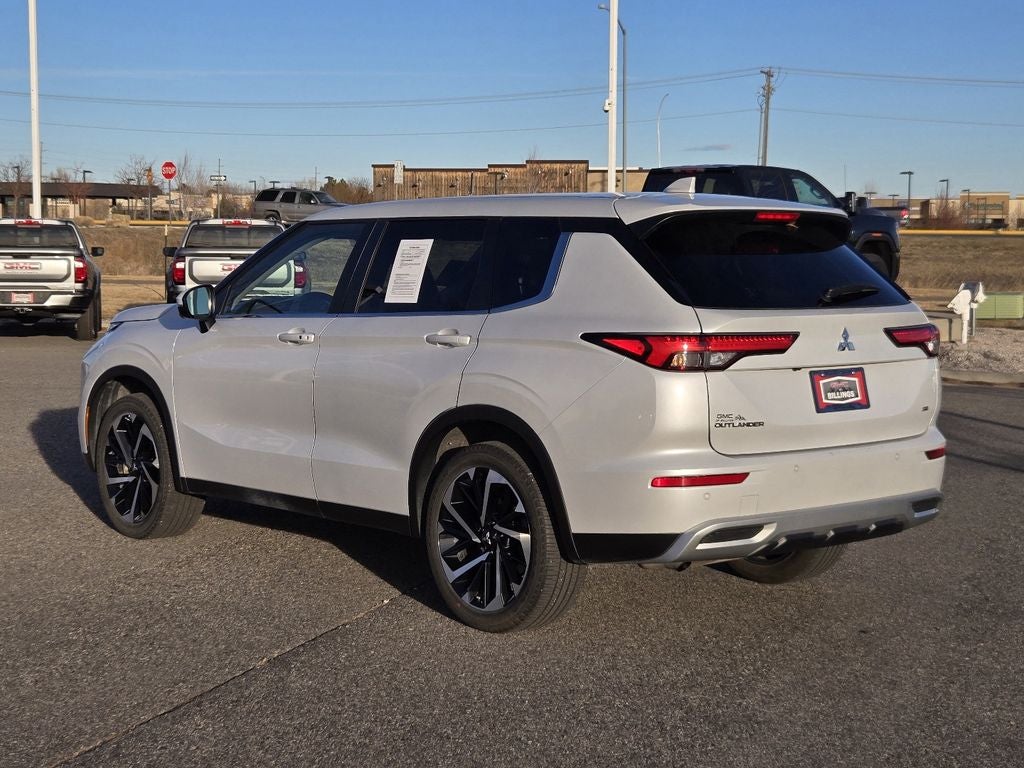 2024 Mitsubishi Outlander SE 2.5 S-AWC