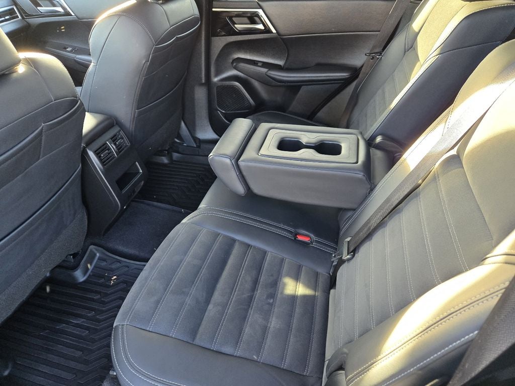 2024 Mitsubishi Outlander SE 2.5 S-AWC