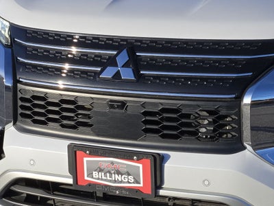 2024 Mitsubishi Outlander SE 2.5 S-AWC