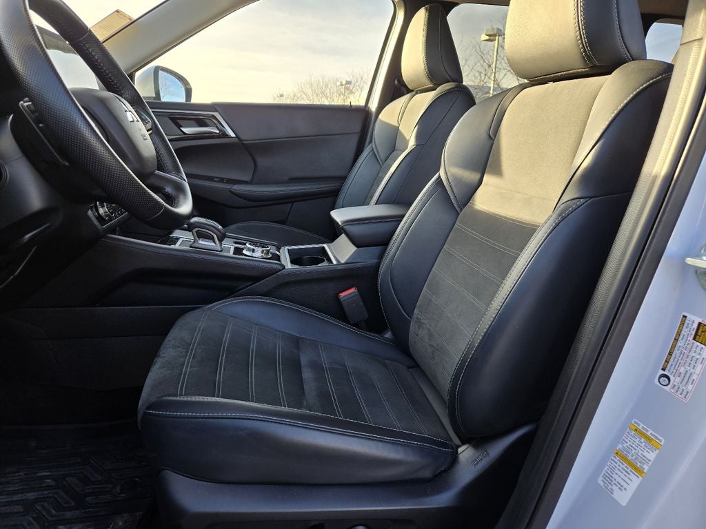 2024 Mitsubishi Outlander SE 2.5 S-AWC