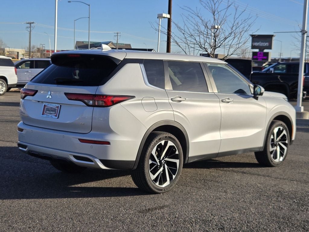 2024 Mitsubishi Outlander SE 2.5 S-AWC