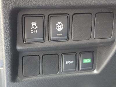 2021 Nissan Rogue Sport S FWD Xtronic CVT