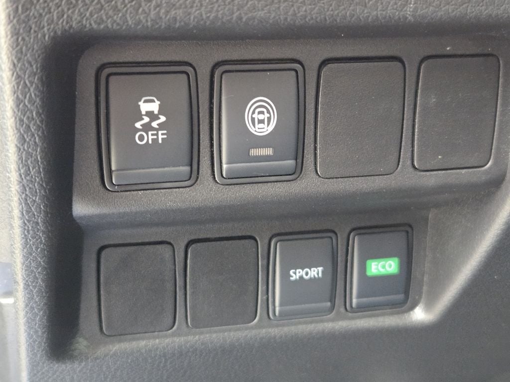 2021 Nissan Rogue Sport S FWD Xtronic CVT