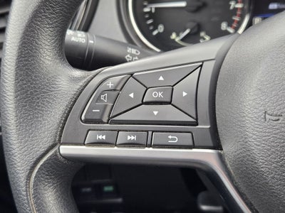 2021 Nissan Rogue Sport S FWD Xtronic CVT