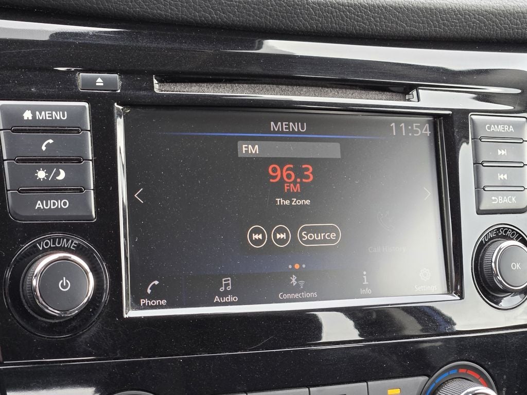 2021 Nissan Rogue Sport S FWD Xtronic CVT