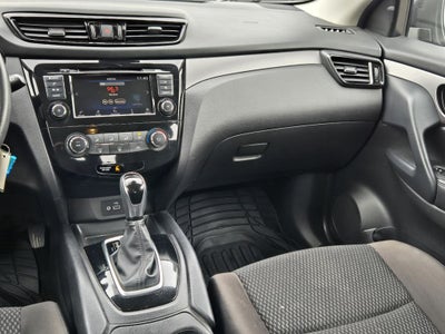 2021 Nissan Rogue Sport S FWD Xtronic CVT