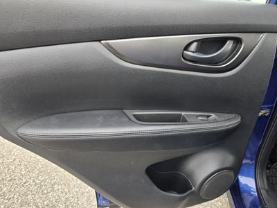 2021 Nissan Rogue Sport S FWD Xtronic CVT