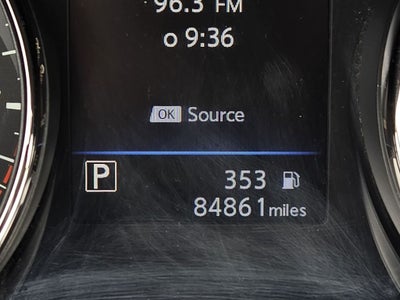 2021 Nissan Rogue Sport S FWD Xtronic CVT