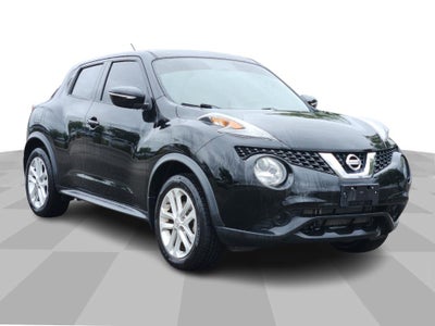 2016 Nissan JUKE S