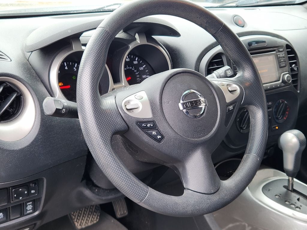 2016 Nissan JUKE S