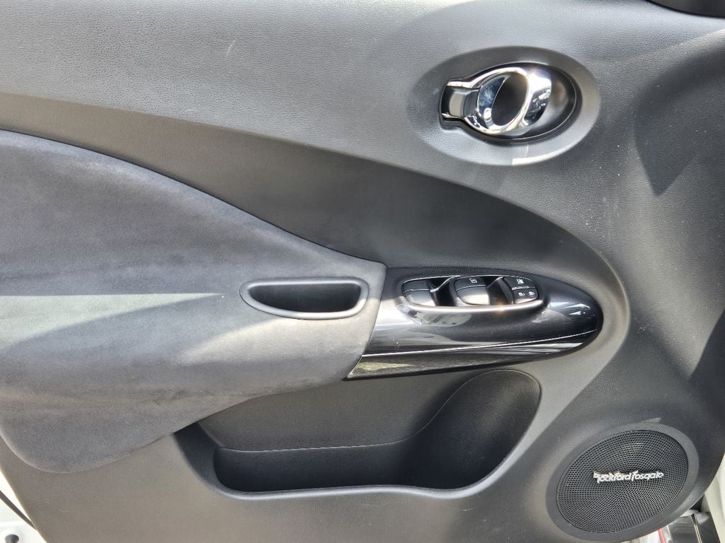 2015 Nissan JUKE NISMO