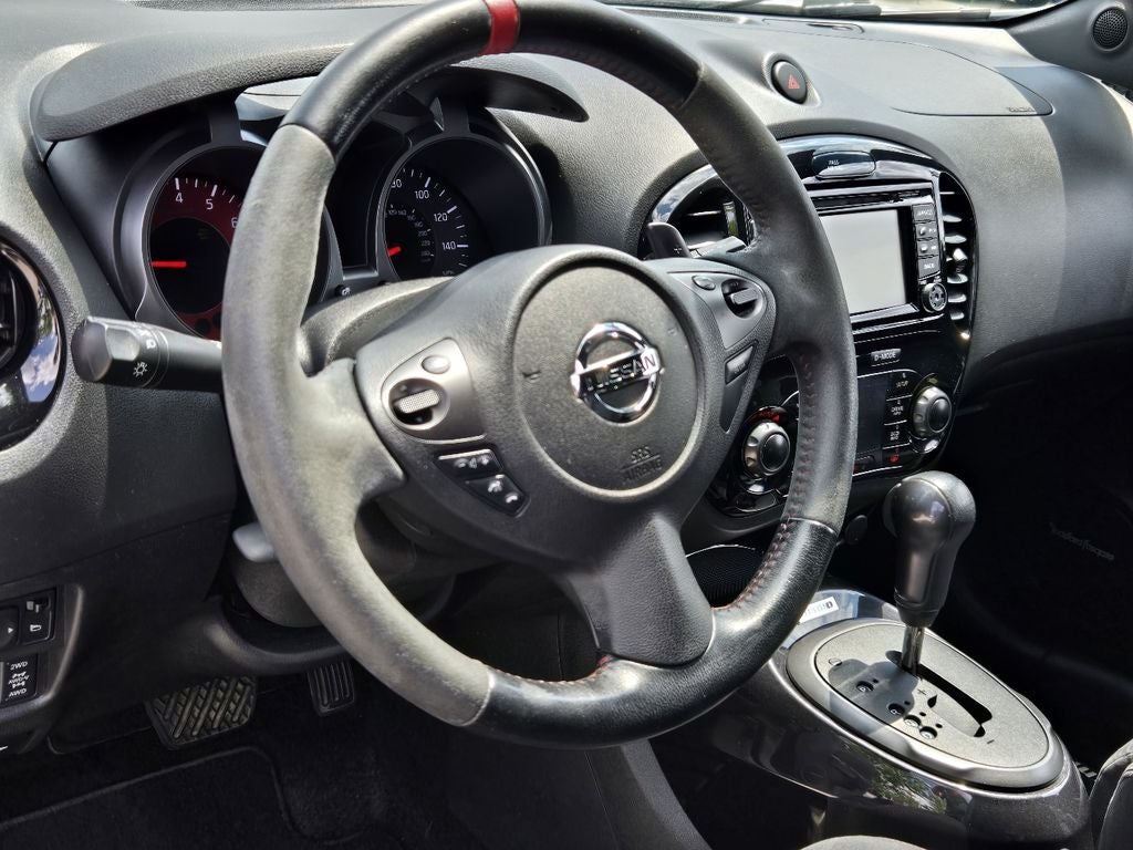 2015 Nissan JUKE NISMO