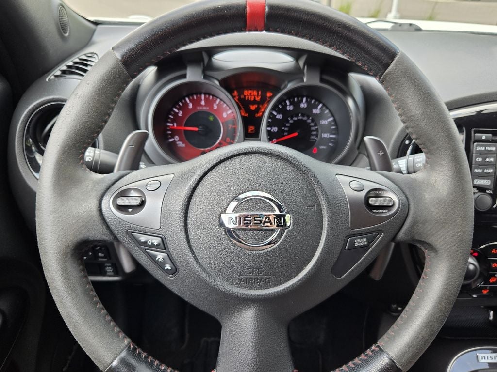 2015 Nissan JUKE NISMO