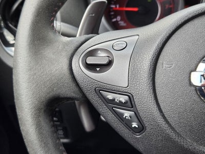 2015 Nissan JUKE NISMO