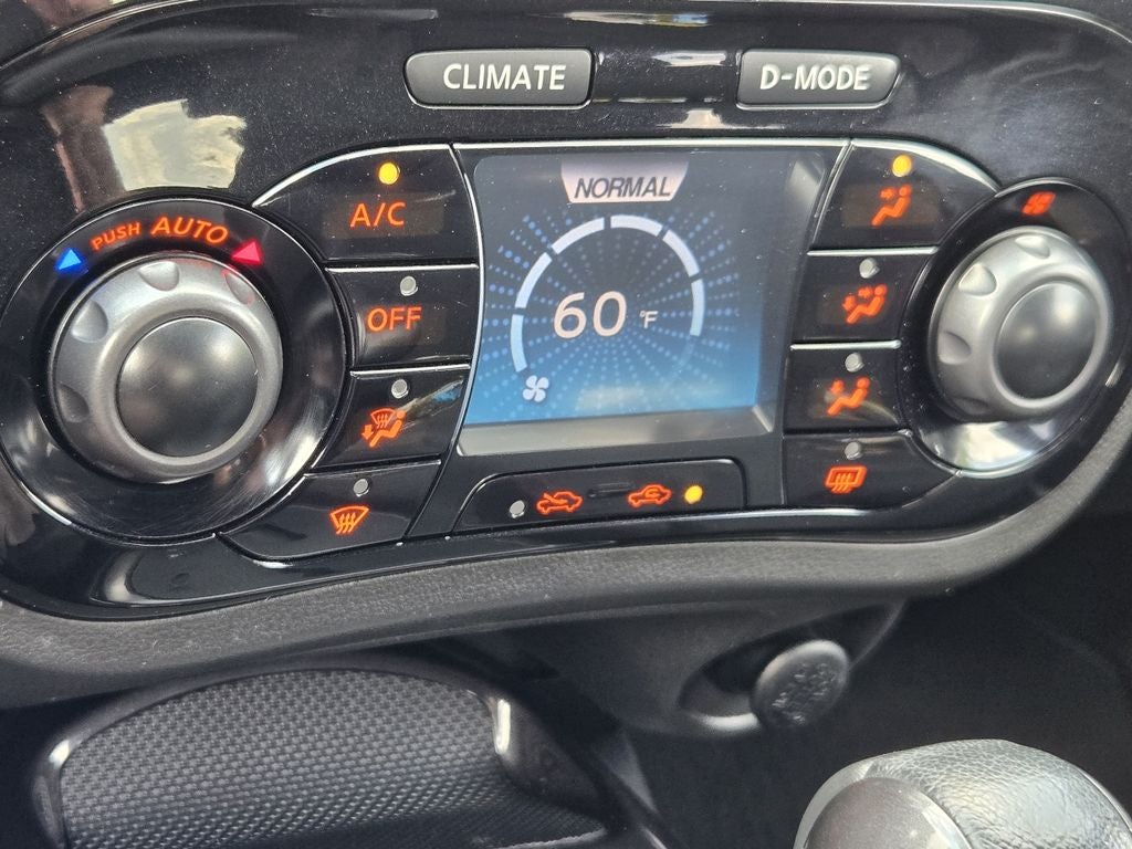 2015 Nissan JUKE NISMO