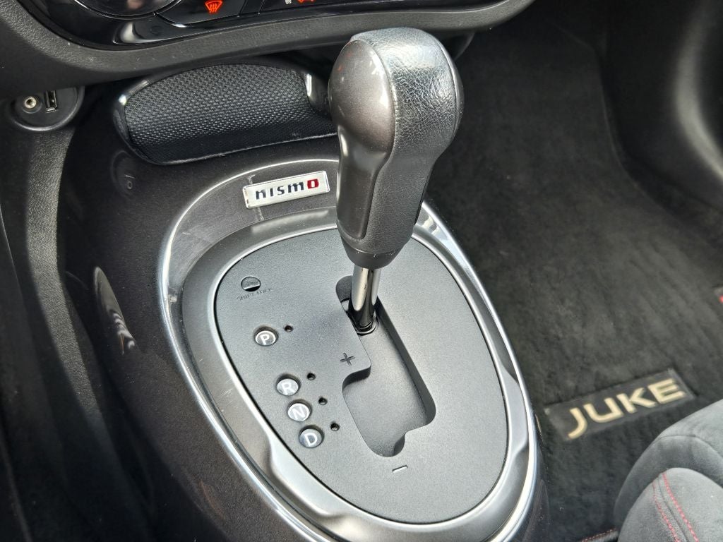 2015 Nissan JUKE NISMO