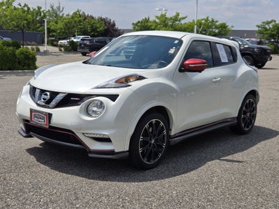 2015 Nissan JUKE NISMO
