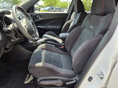 2015 Nissan JUKE NISMO