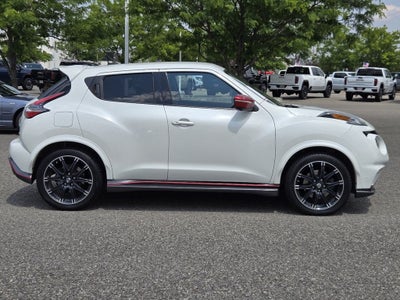 2015 Nissan JUKE NISMO