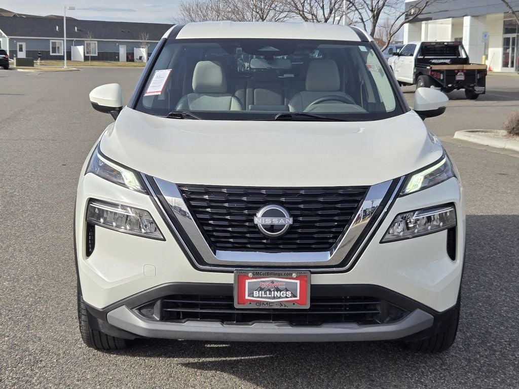 2023 Nissan Rogue SV Intelligent AWD