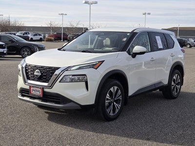 2023 Nissan Rogue SV Intelligent AWD