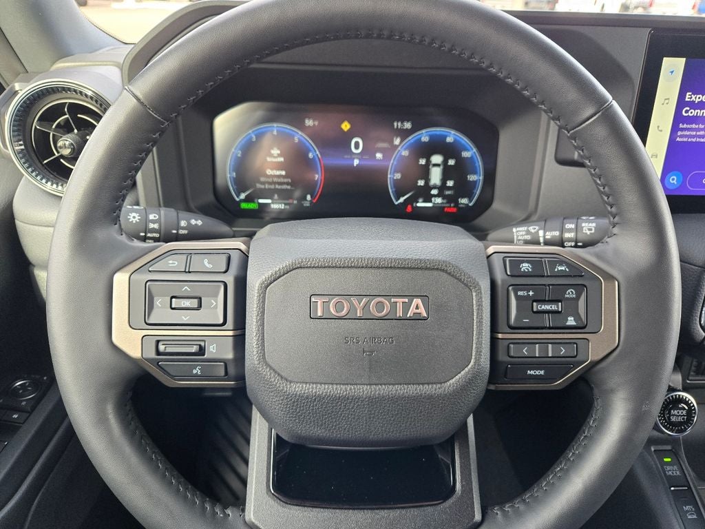 2024 Toyota Land Cruiser Base