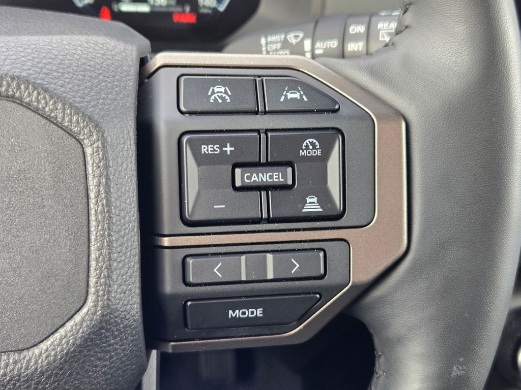 2024 Toyota Land Cruiser Base