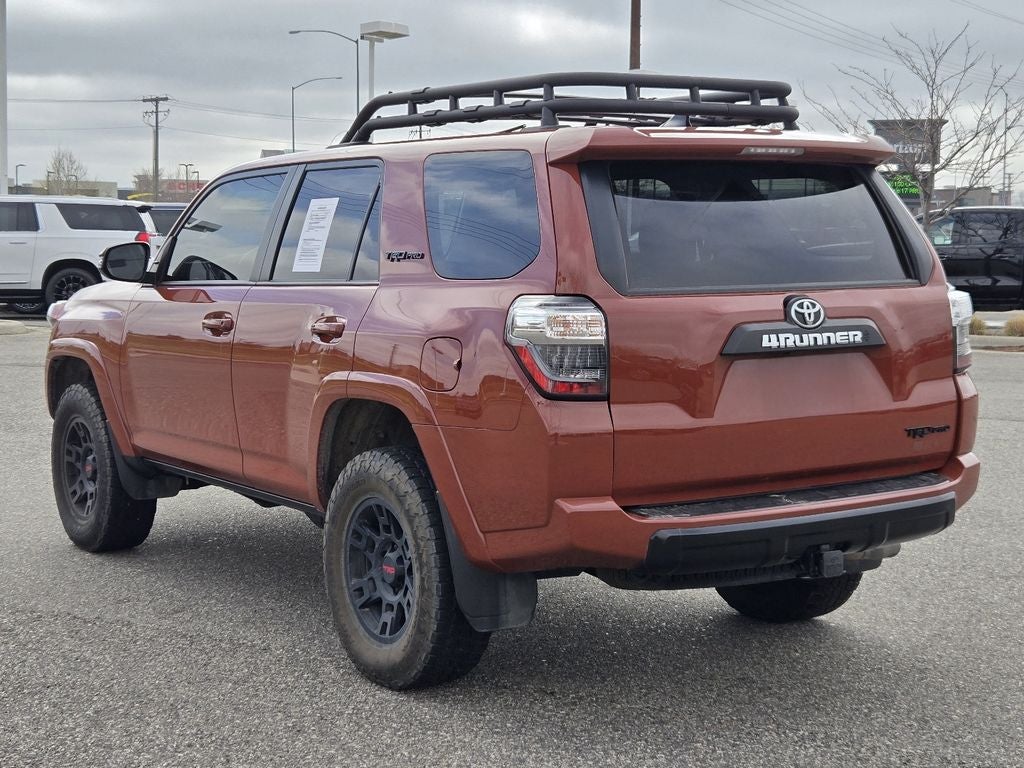 2024 Toyota 4Runner TRD Pro