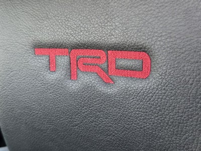 2024 Toyota 4Runner TRD Pro
