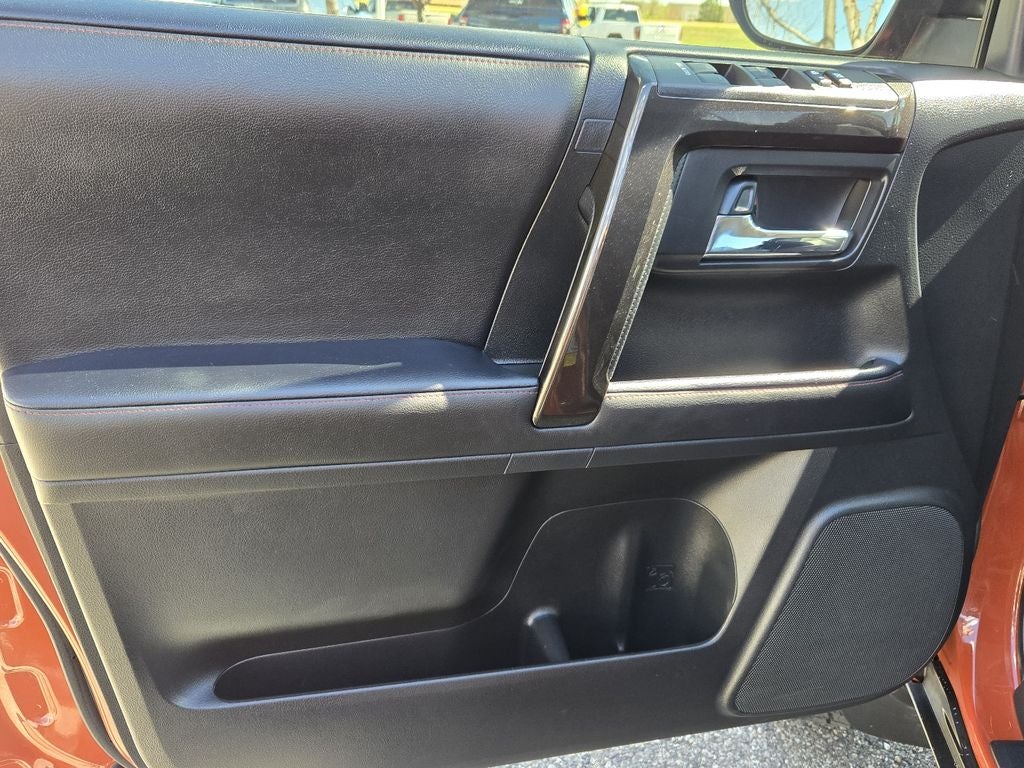 2024 Toyota 4Runner TRD Pro