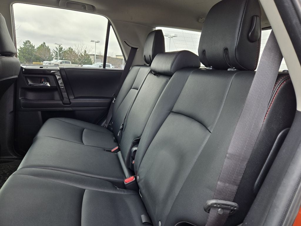 2024 Toyota 4Runner TRD Pro