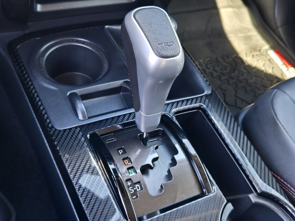 2024 Toyota 4Runner TRD Pro