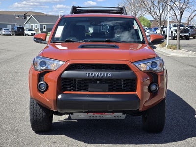 2024 Toyota 4Runner TRD Pro
