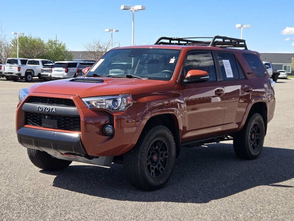 2024 Toyota 4Runner TRD Pro