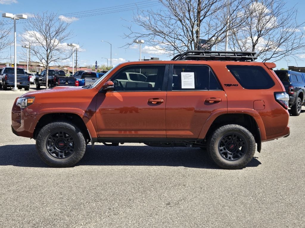 2024 Toyota 4Runner TRD Pro