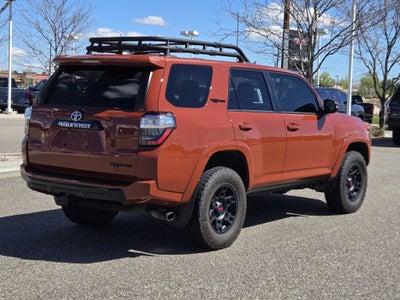 2024 Toyota 4Runner TRD Pro