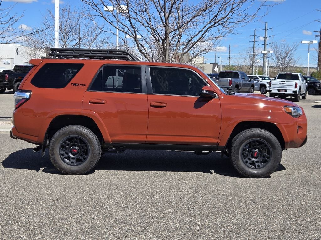2024 Toyota 4Runner TRD Pro