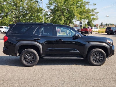 2025 Toyota 4Runner SR5