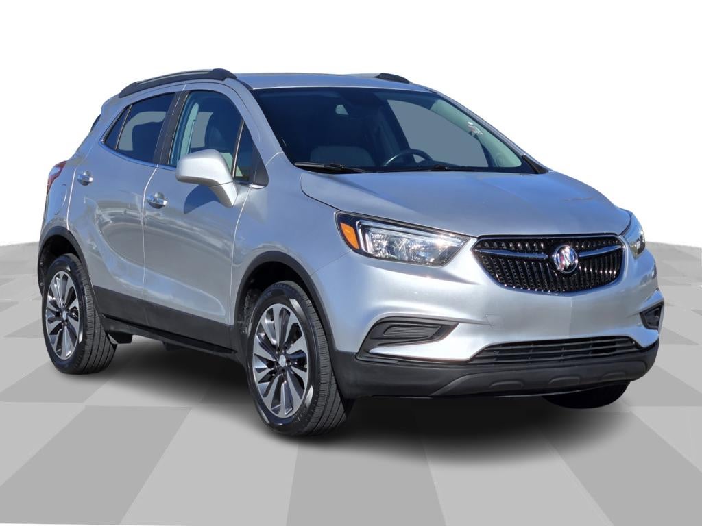 2021 Buick Encore