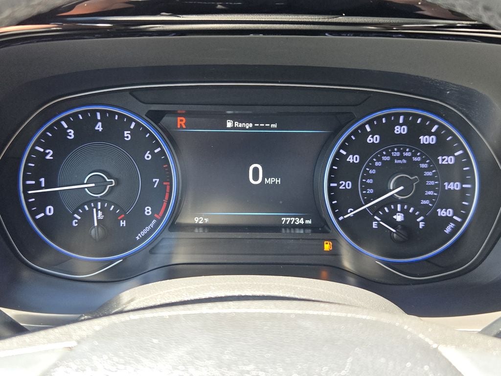 2020 Hyundai Palisade SEL