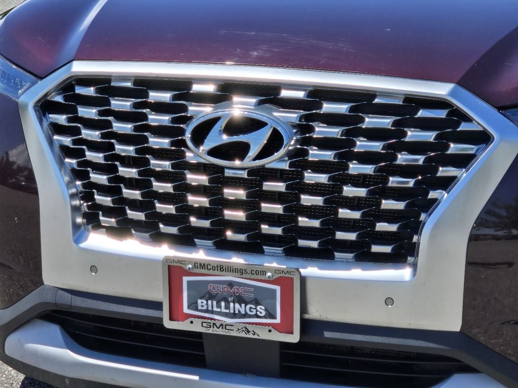 2020 Hyundai Palisade SEL